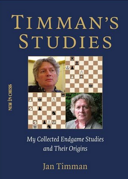 Timman's Studies(hardcover)
