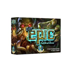Tiny Epic Cthulhu