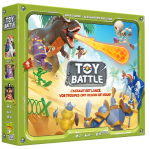 Toy Battle