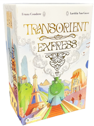TransOrient Express