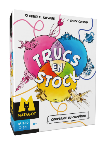 Trucs en Stock