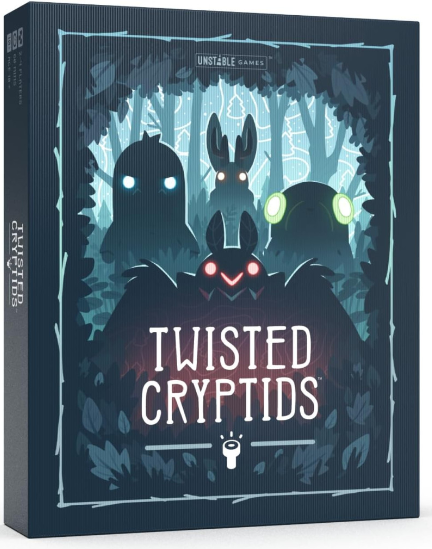 Twisted Cryptids