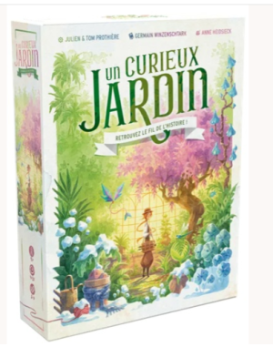 Un Curieux Jardin