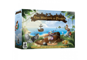 Une Histoire de Pirates