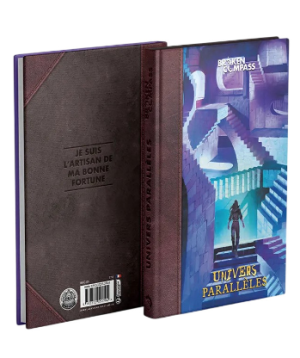 Broken Compass - Univers parallèles