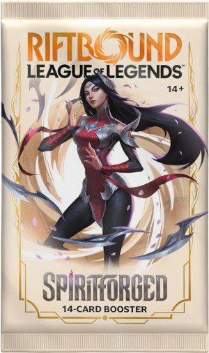 Riftbound : League Of Legends - Set 2 : Armes Spirituelles - Booster FR