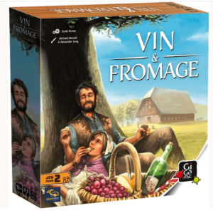 Vin & Fromage
