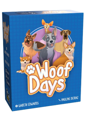 Woof Days