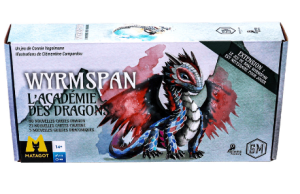 Wyrmspan : L'Académie des Dragons