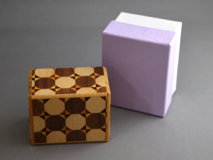 Boite Japonaise 2.7 sun 12 step Yakko