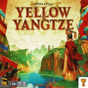 Yellow & Yangtze