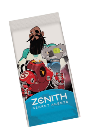 Zenith - Secret Agents