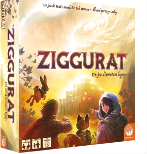 Ziggurat